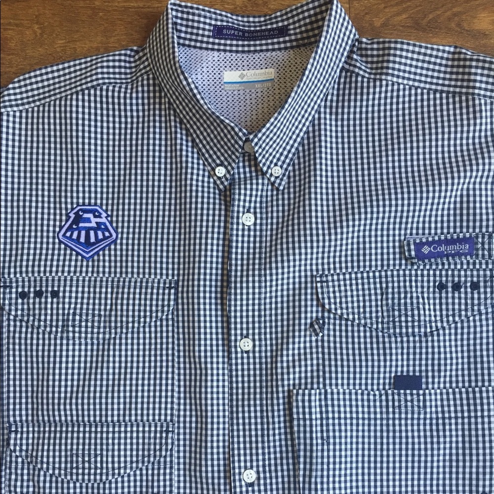 Columbia Super Bone Head PFG Men’s Shirt